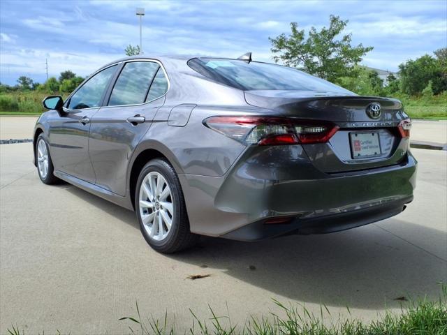 used 2023 Toyota Camry car, priced at $25,999
