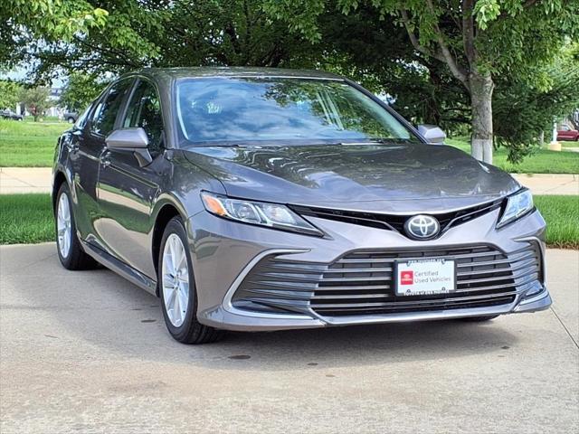 used 2023 Toyota Camry car, priced at $25,999