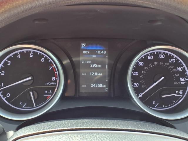 used 2023 Toyota Camry car, priced at $25,999