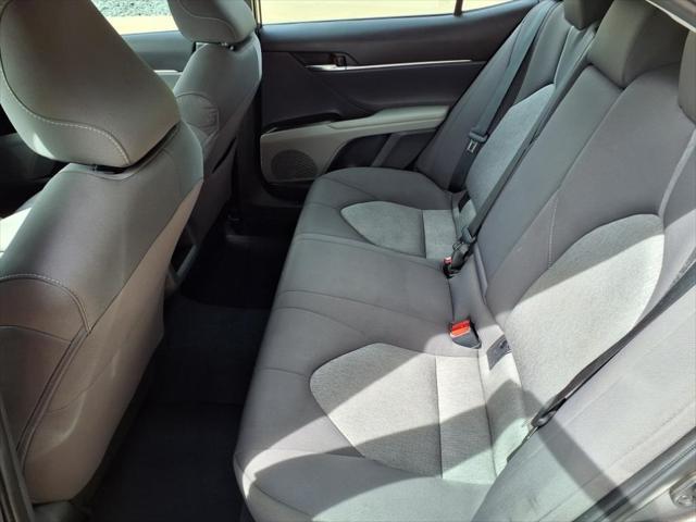 used 2023 Toyota Camry car, priced at $25,999