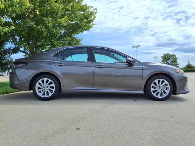 used 2023 Toyota Camry car, priced at $25,999