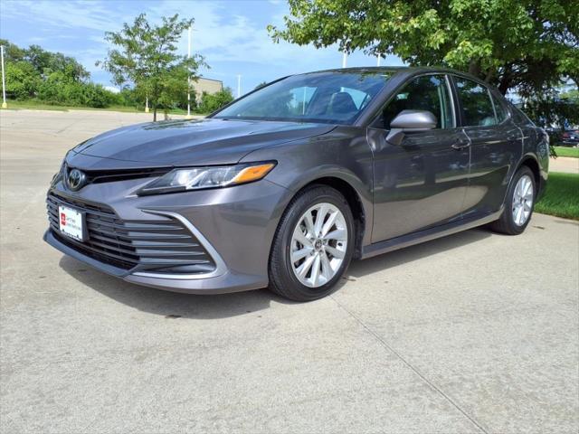 used 2023 Toyota Camry car, priced at $25,999