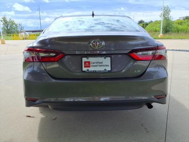 used 2023 Toyota Camry car, priced at $25,999