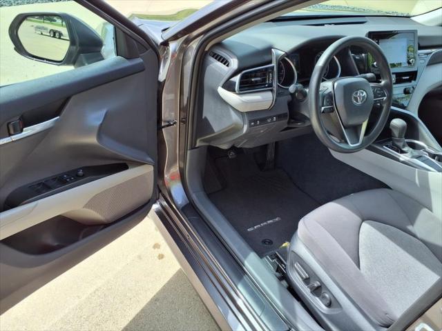 used 2023 Toyota Camry car, priced at $25,999