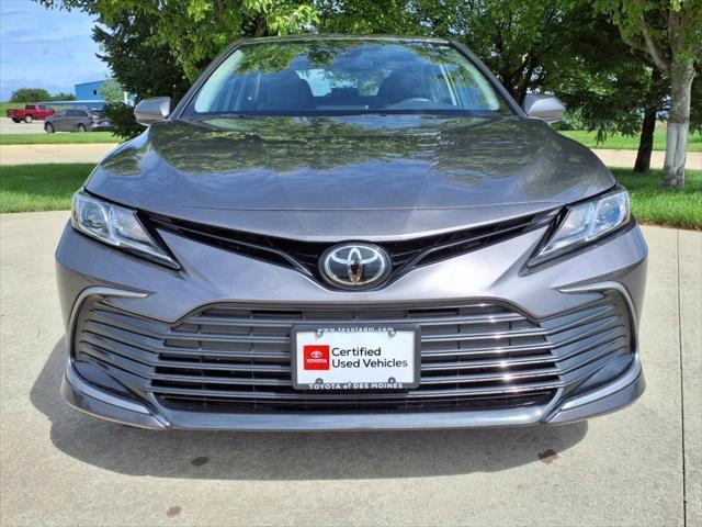 used 2023 Toyota Camry car, priced at $25,999