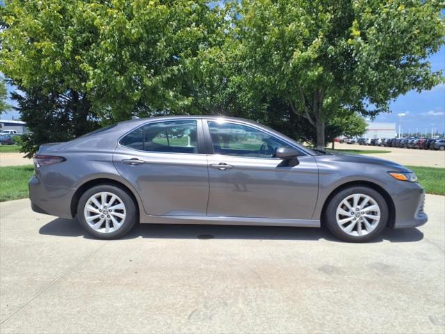 used 2023 Toyota Camry car, priced at $25,999