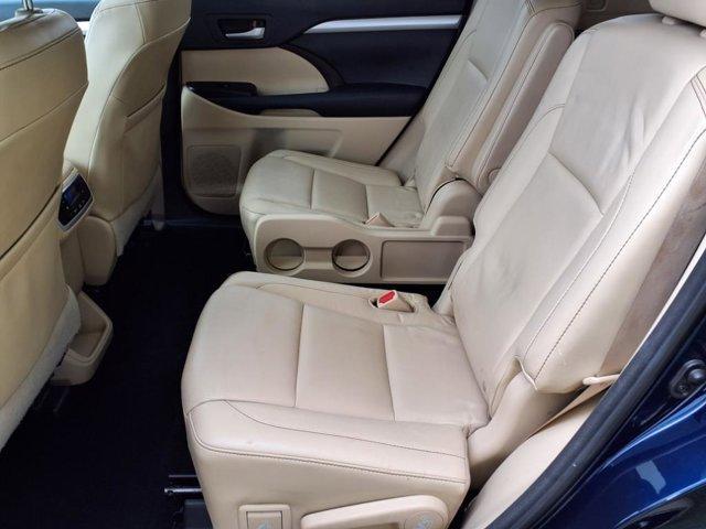 used 2015 Toyota Highlander car, priced at $17,999