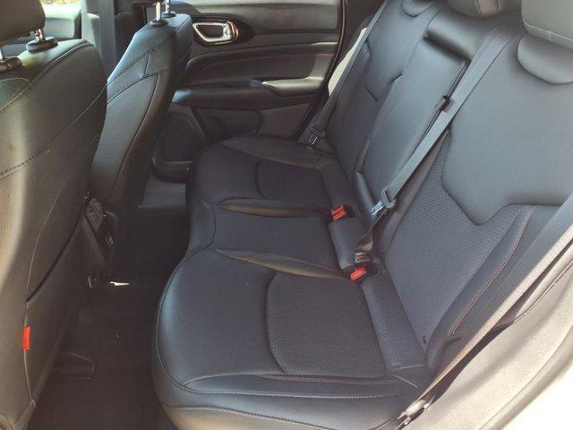 used 2024 Jeep Compass car, priced at $29,999