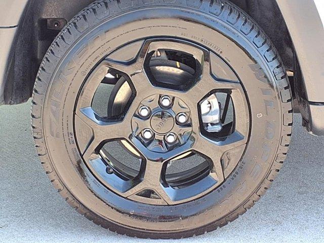 used 2024 Jeep Compass car, priced at $29,999