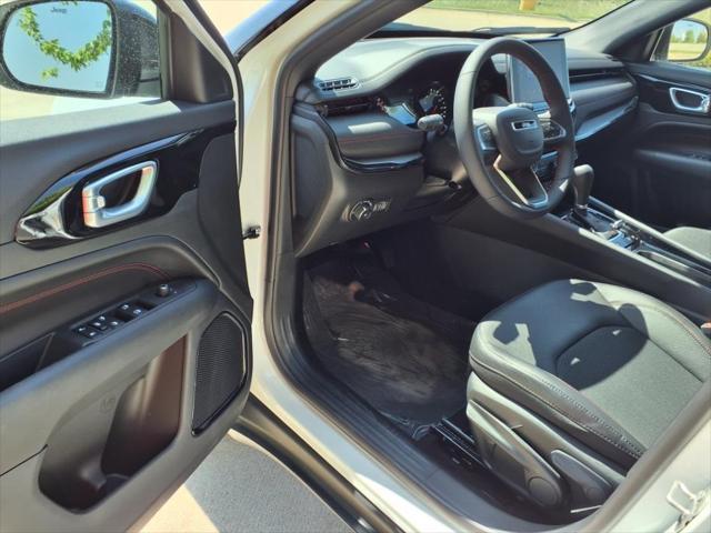 used 2024 Jeep Compass car, priced at $28,988