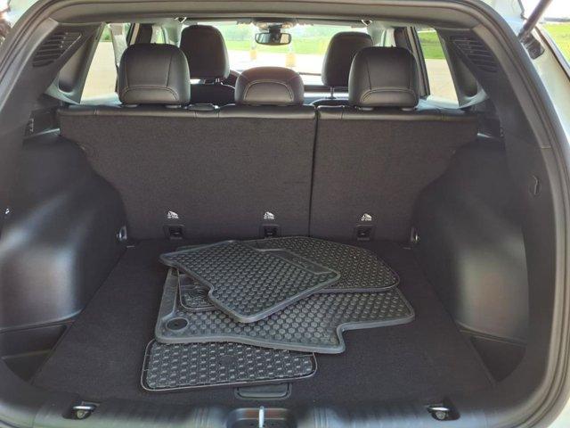 used 2024 Jeep Compass car, priced at $29,999