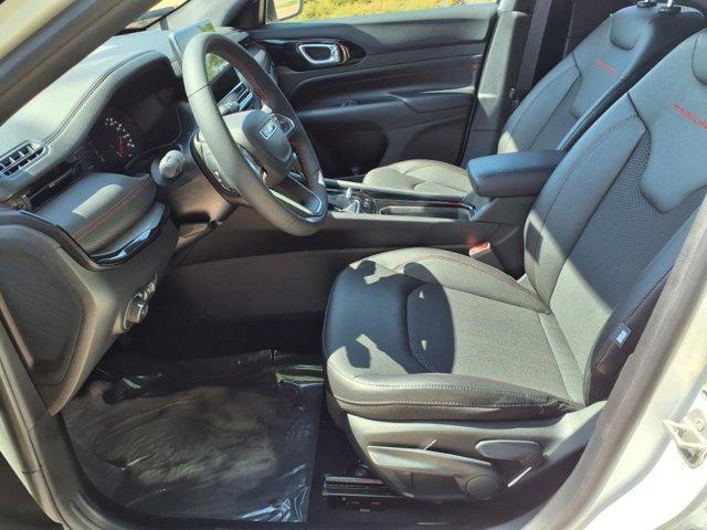 used 2024 Jeep Compass car, priced at $29,999