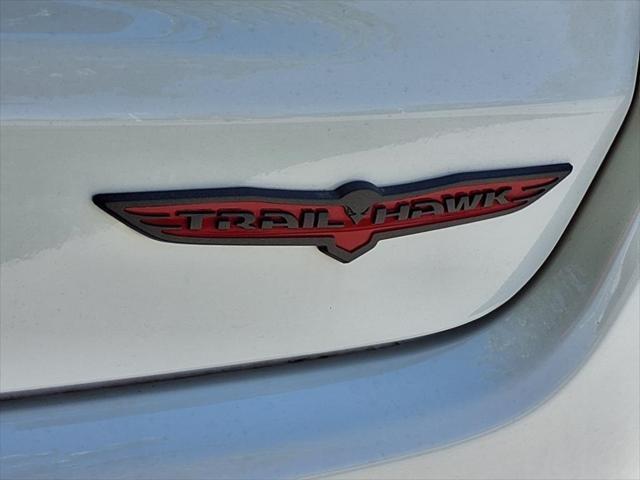 used 2024 Jeep Compass car, priced at $28,988