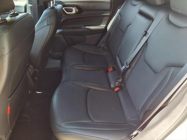 used 2024 Jeep Compass car, priced at $28,988