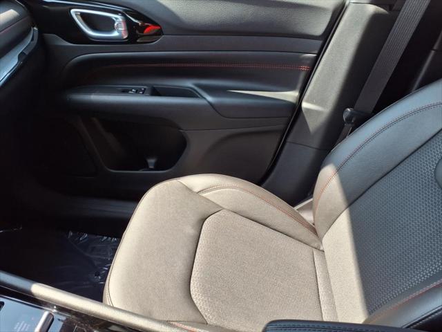 used 2024 Jeep Compass car, priced at $28,988