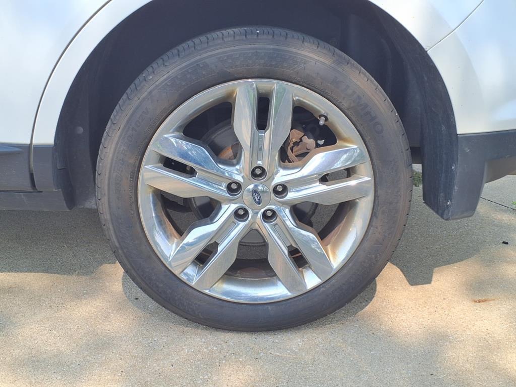 used 2013 Ford Edge car, priced at $10,999