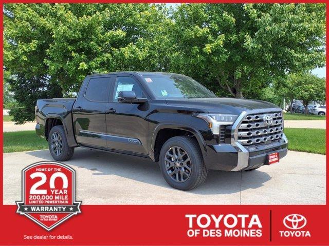 new 2025 Toyota Tundra car, priced at $72,566