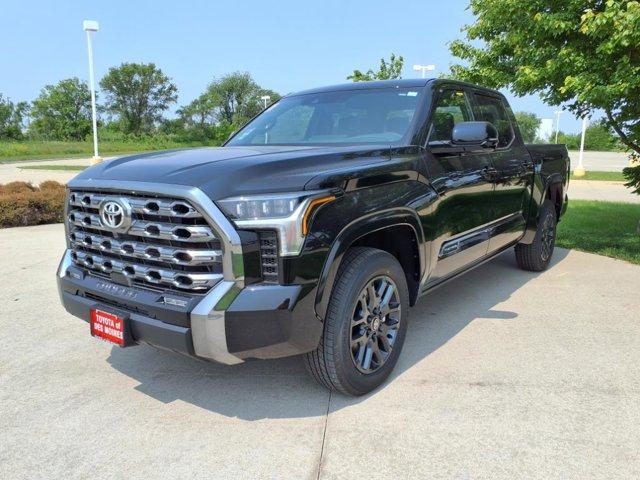 new 2025 Toyota Tundra car, priced at $72,566