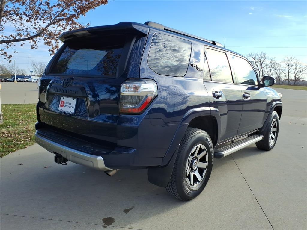 used 2020 Toyota 4Runner car, priced at $41,999