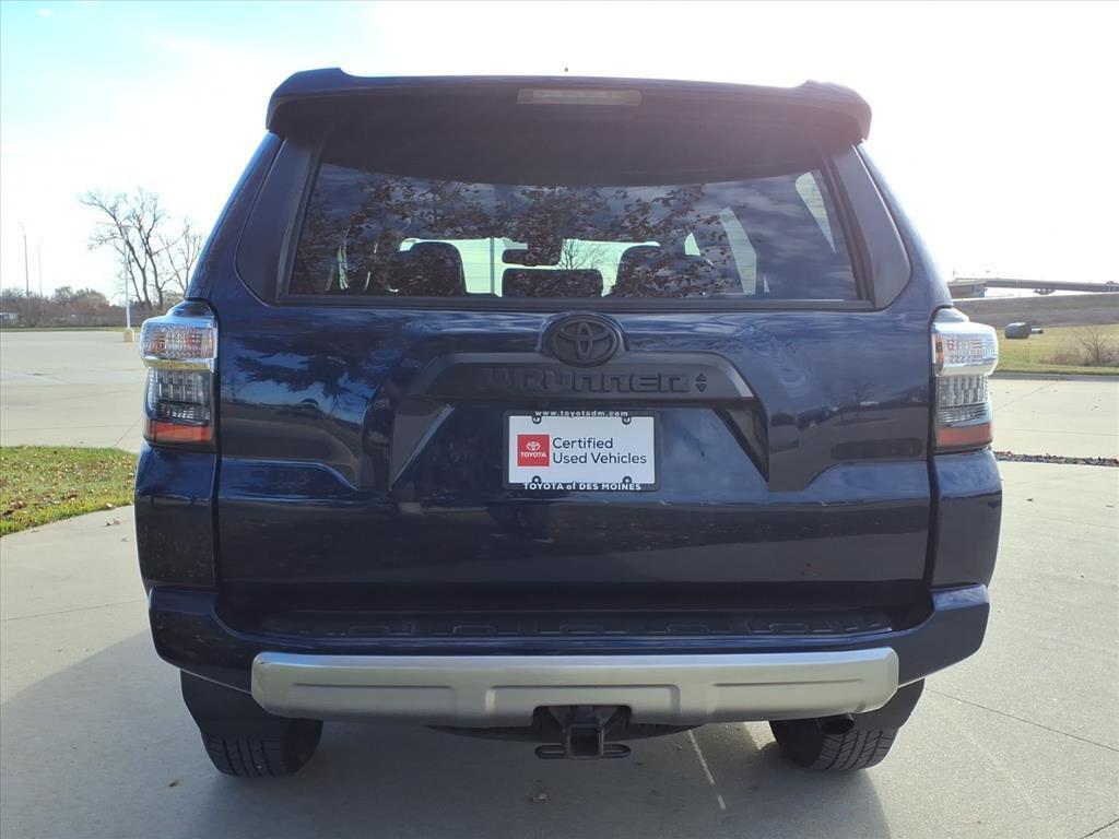 used 2020 Toyota 4Runner car, priced at $41,999