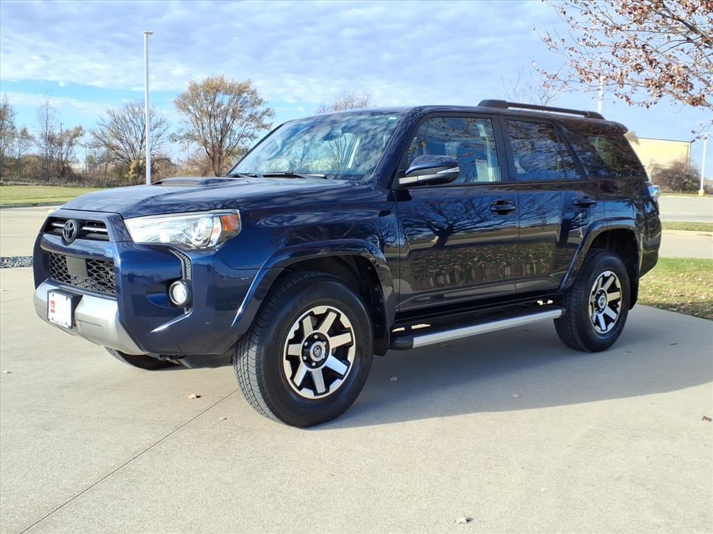 used 2020 Toyota 4Runner car, priced at $41,999
