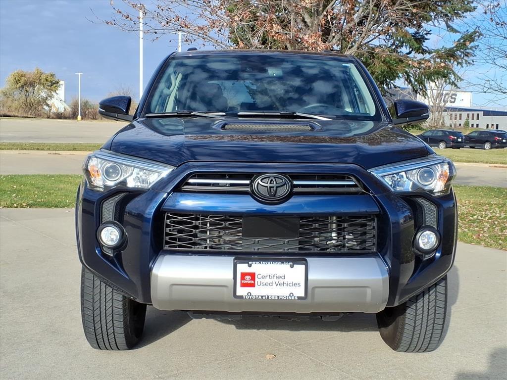 used 2020 Toyota 4Runner car, priced at $41,999