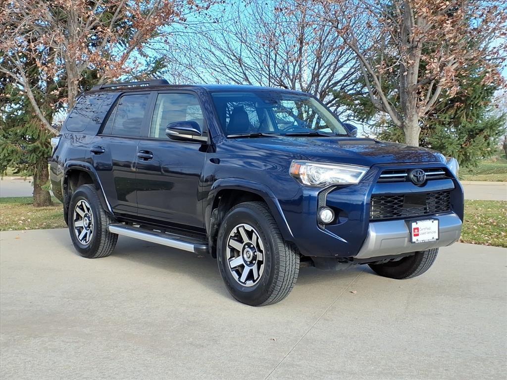 used 2020 Toyota 4Runner car, priced at $41,999