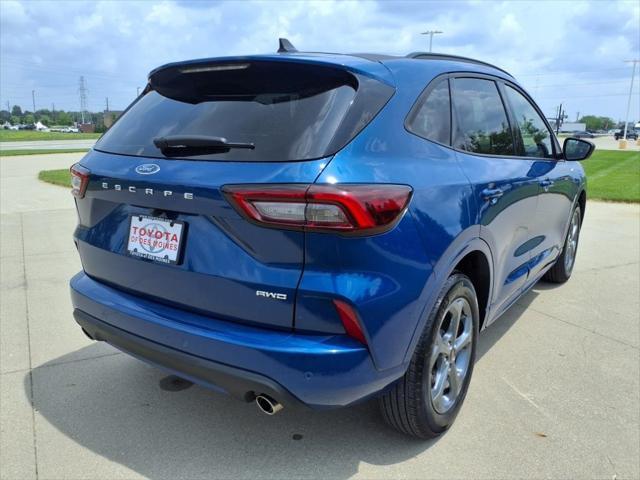 used 2023 Ford Escape car, priced at $25,999