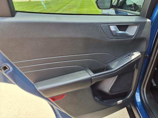 used 2023 Ford Escape car, priced at $25,999