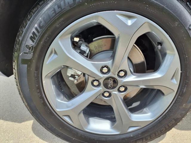 used 2023 Ford Escape car, priced at $25,999