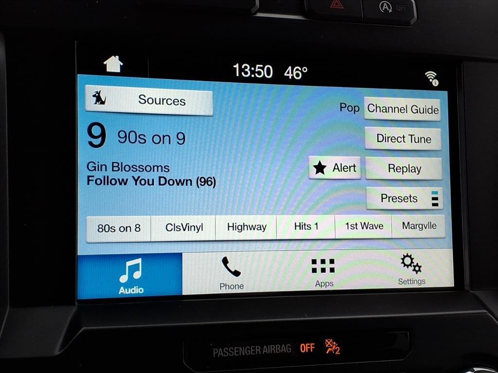 used 2018 Ford F-150 car, priced at $26,999