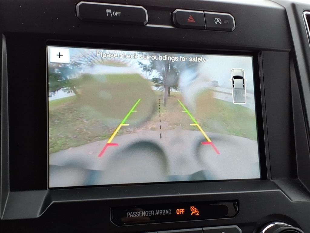 used 2018 Ford F-150 car, priced at $26,999