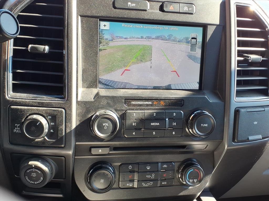 used 2018 Ford F-150 car, priced at $26,999