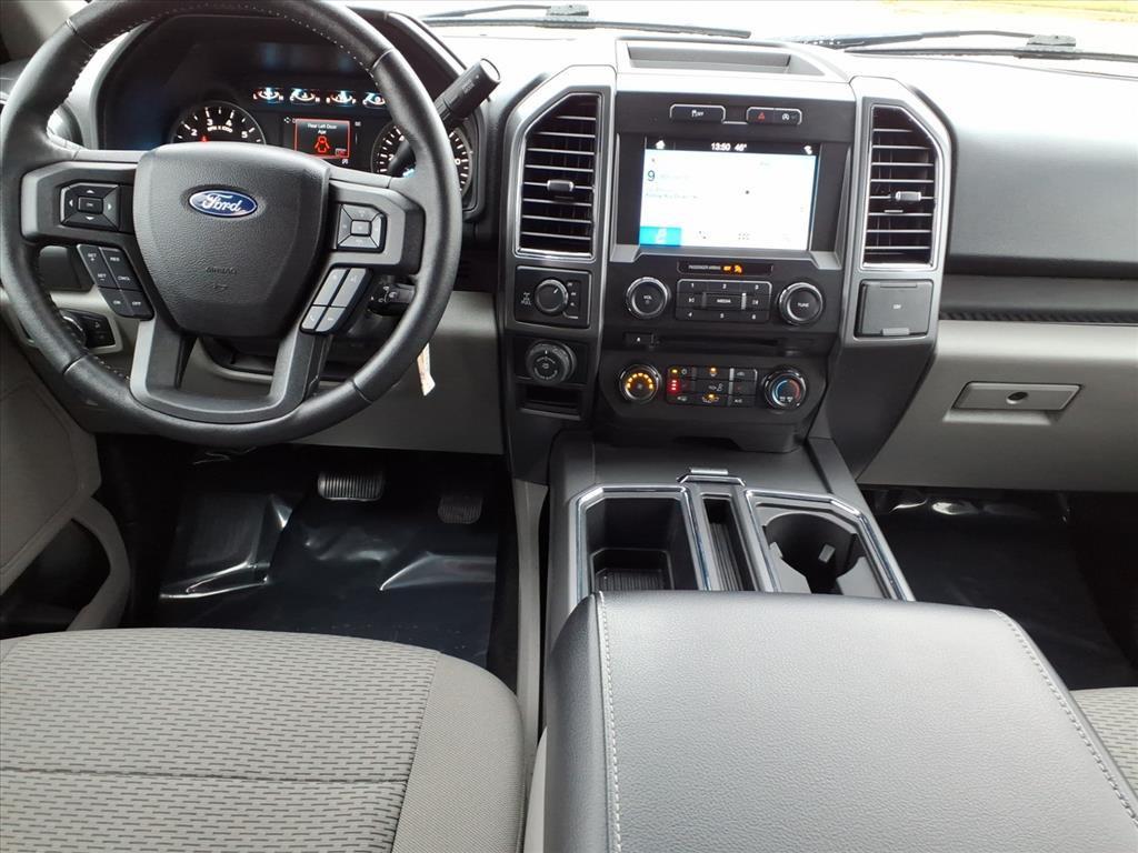 used 2018 Ford F-150 car, priced at $26,999