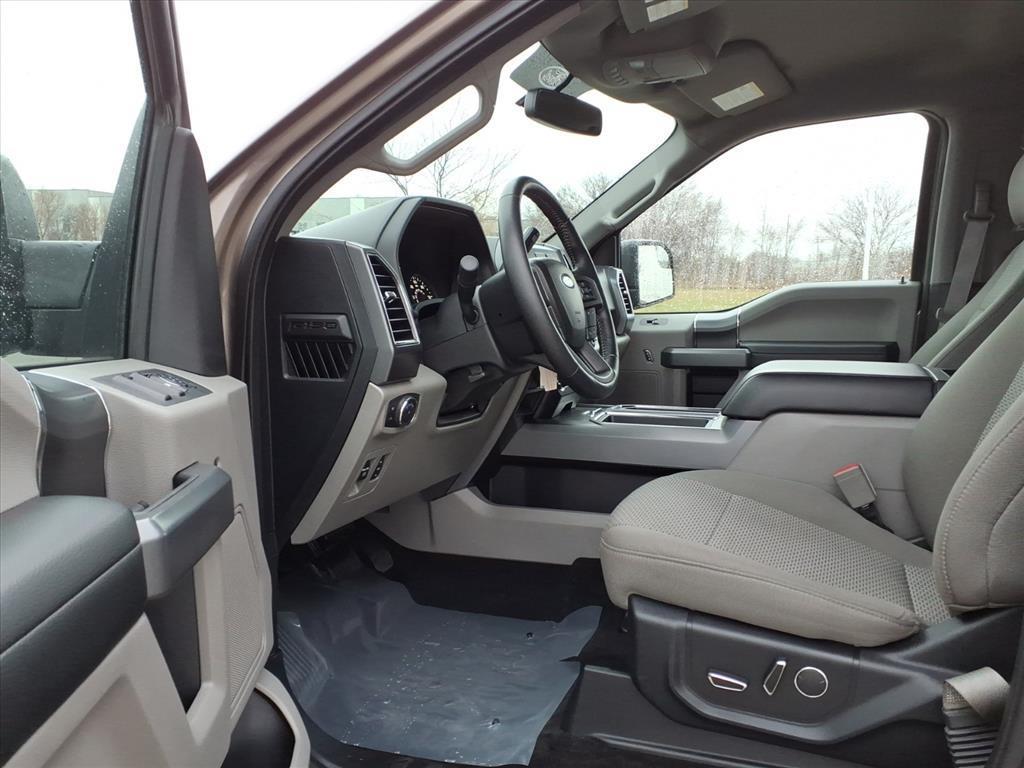 used 2018 Ford F-150 car, priced at $26,999