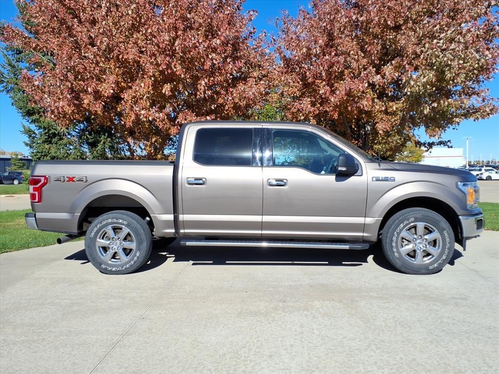 used 2018 Ford F-150 car, priced at $26,999