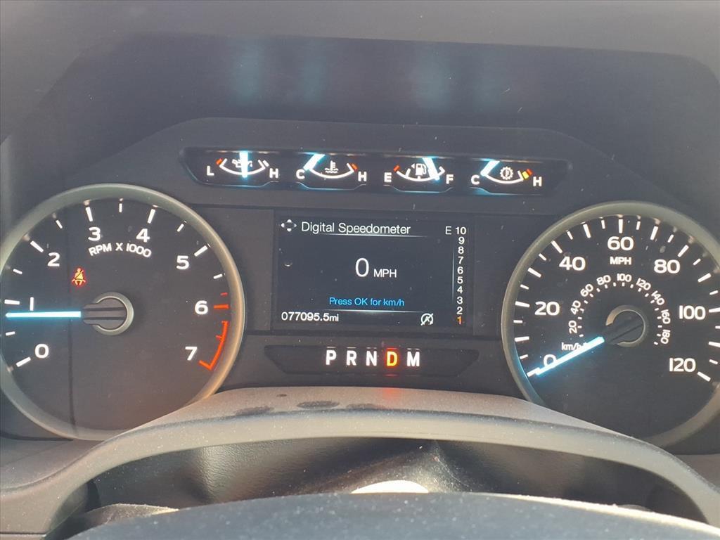 used 2018 Ford F-150 car, priced at $26,999