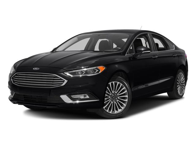 used 2017 Ford Fusion car, priced at $13,999