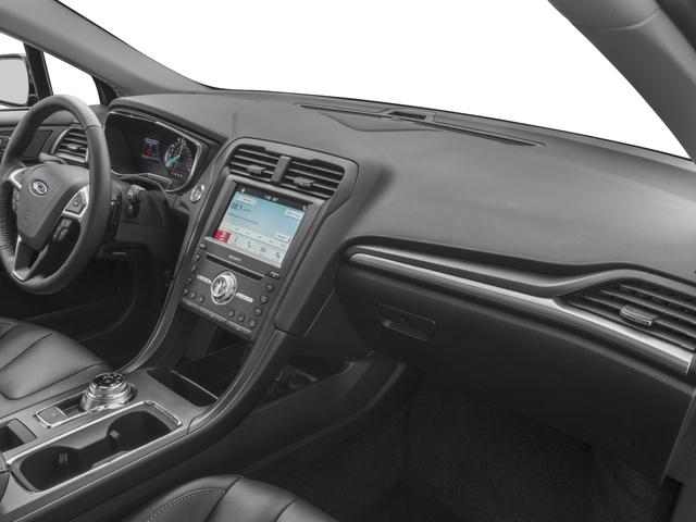 used 2017 Ford Fusion car, priced at $13,999