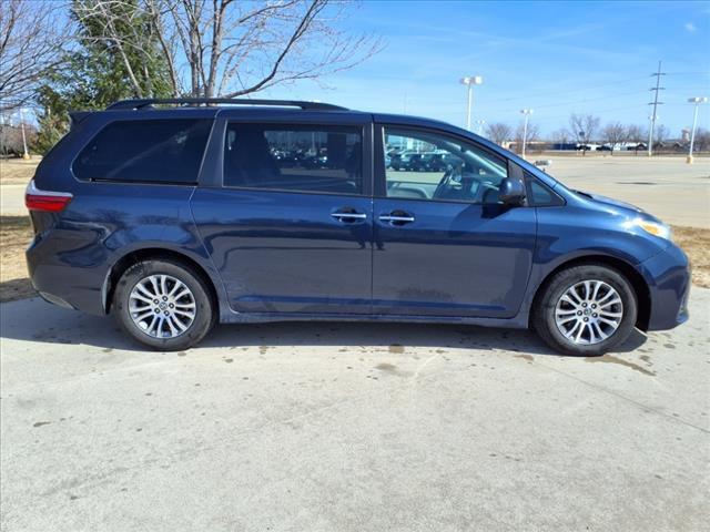 used 2019 Toyota Sienna car, priced at $25,999