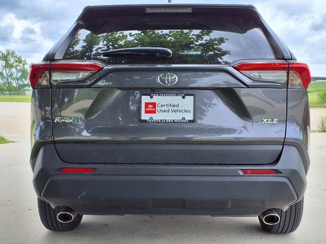 used 2024 Toyota RAV4 car, priced at $32,800