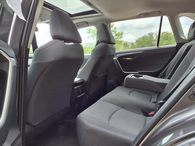 used 2024 Toyota RAV4 car, priced at $31,988