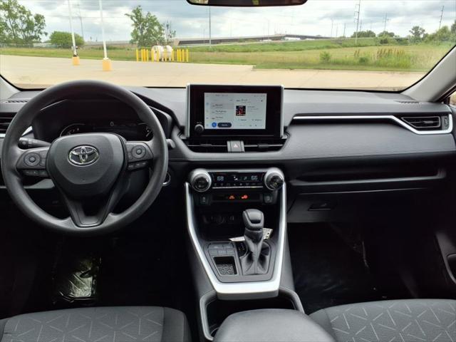 used 2024 Toyota RAV4 car, priced at $31,988
