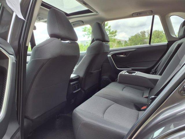 used 2024 Toyota RAV4 car, priced at $32,800