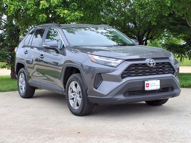 used 2024 Toyota RAV4 car, priced at $32,800