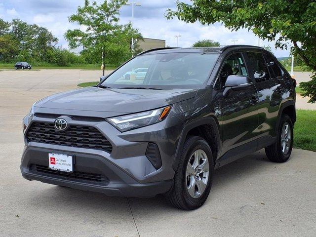 used 2024 Toyota RAV4 car, priced at $32,800