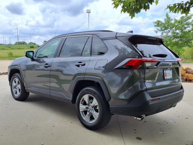 used 2024 Toyota RAV4 car, priced at $32,800