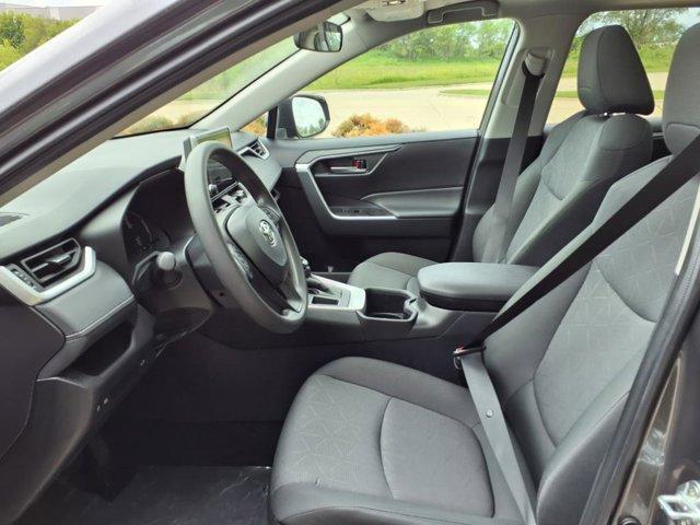 used 2024 Toyota RAV4 car, priced at $32,800