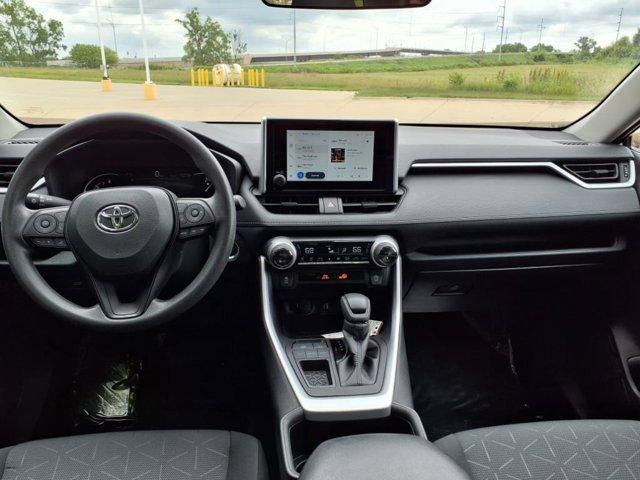 used 2024 Toyota RAV4 car, priced at $32,800