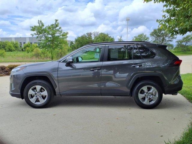 used 2024 Toyota RAV4 car, priced at $32,800